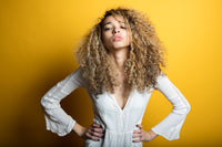 Image of frustrated young woman