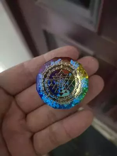 Load image into Gallery viewer, Chakra Luminous Pendant Necklace
