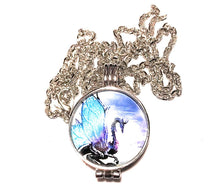 Load image into Gallery viewer, Dragon Aromatheraphy Locket on 24-inch Chain
