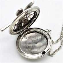 Load image into Gallery viewer, The Black Pearl, LLC The Black Pearl, LLC Dragonfly Aromatherapy Locket Necklace for Her or Him

